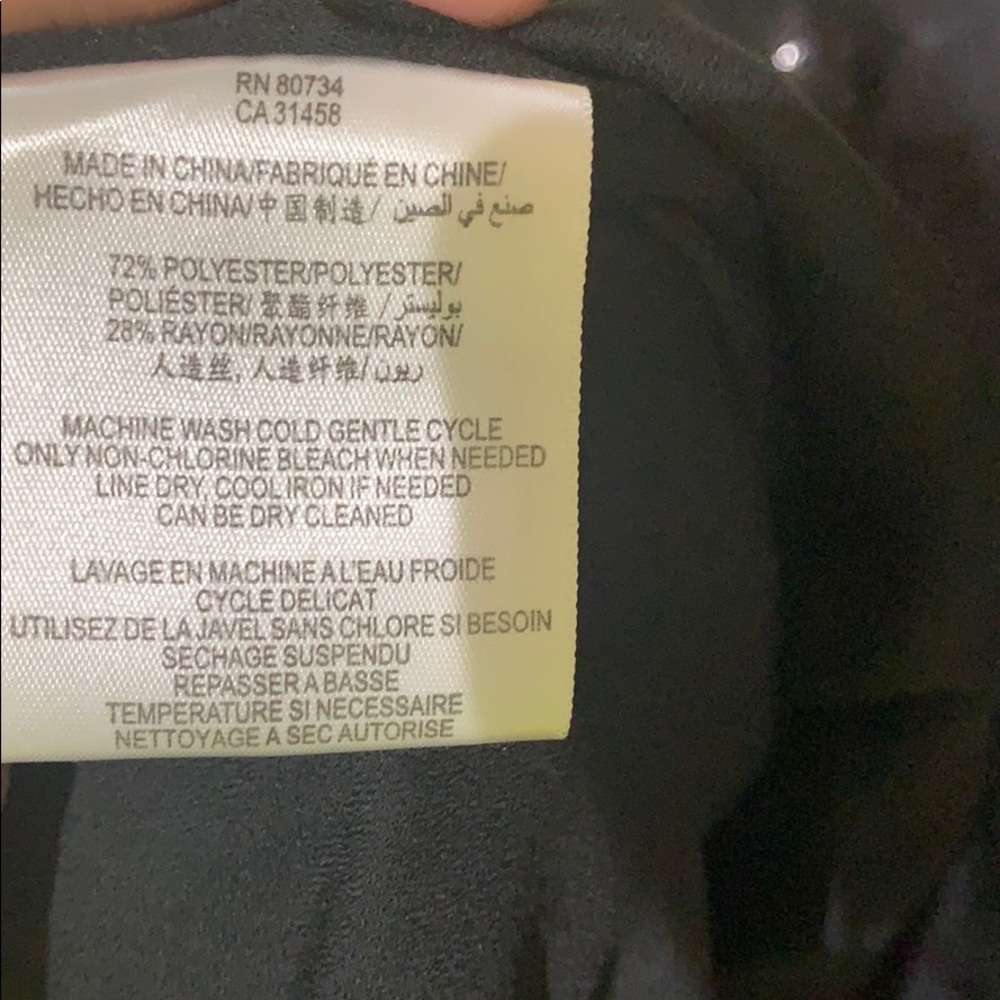 Bcbg Generation Sequence Top - image 7